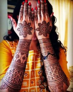 Mehandi designs