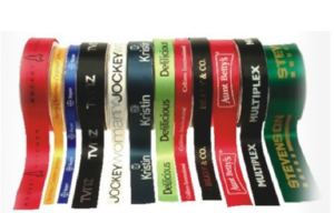 Custom Printed Ribbon