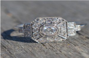 Vintage Diamond Rings