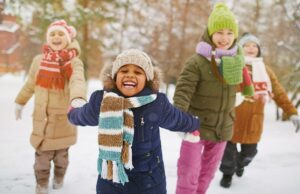 stay warm and heat during winter