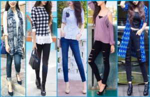 fashionable clothes