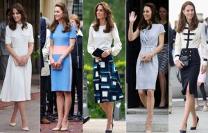 British Women's wear