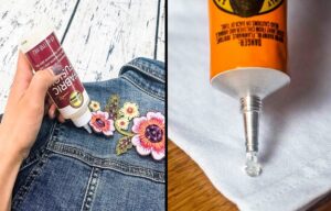 Fabric Glue