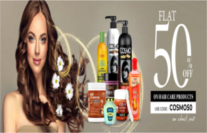 Hair Styling Products