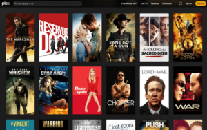 Streaming Movies